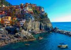 Manarola, la più bella delle cinque terre!
