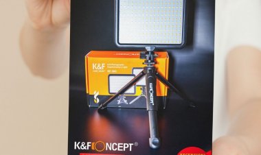 K&F Concept Luce a LED
