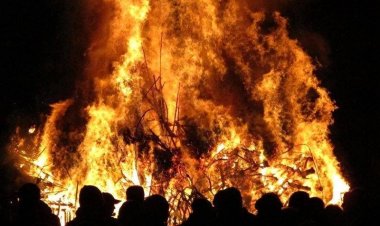 'O Fucarone di Sant' Antuono