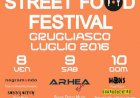 STREET FOOD FESTIVAL GRUGLIASCO