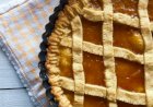 Crostata alla marmellata con pasta frolla senza burro