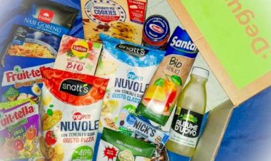 Degustabox... che sorpresa!