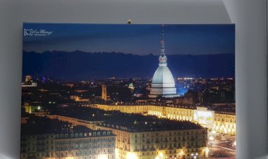 Fotoquadro su tela grazie a Saal Digital