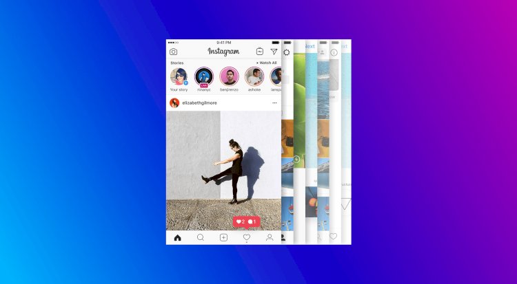 Tecniche di crescita Instagram
